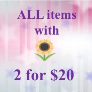 🌻Bundle 4 Offer🌻